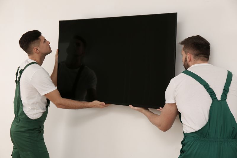 Wall Mount Tv Installation in Arvada, CO