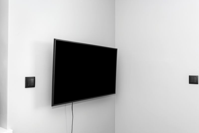 Bedroom Tv Mounting in Conroe, TX