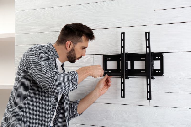 Bedroom Tv Mounting in Overland Park, KS