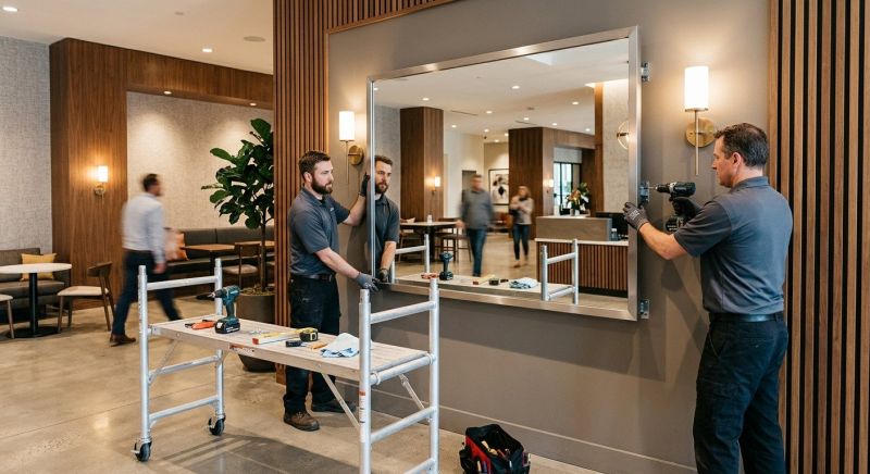 Mirror Installation Service in Longmont, CO