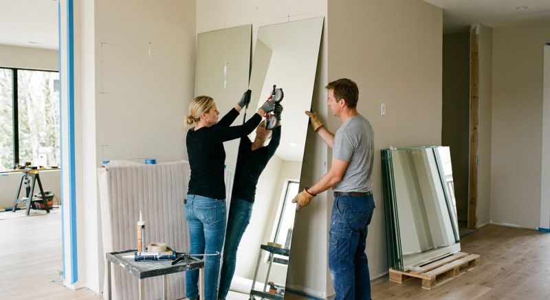 Mirror Installation Service in Longmont, CO