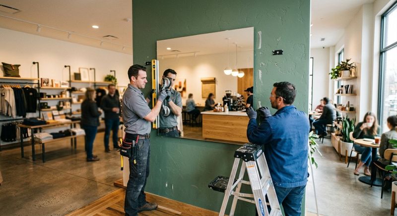 Mirror Installation Service in Boulder, CO