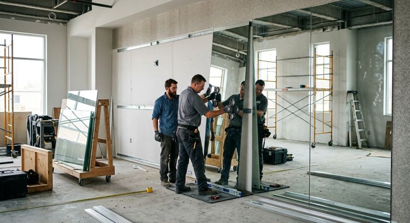 Mirror Installation Service in Boulder, CO