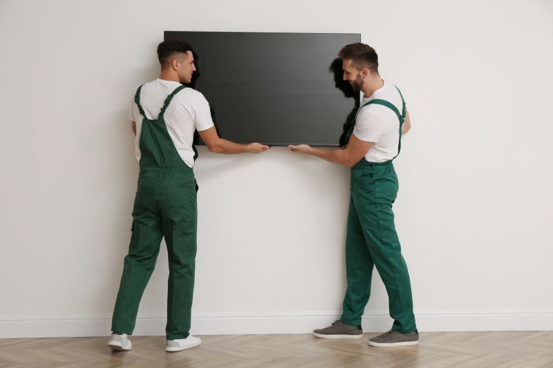 Television Mounting Service in Arvada, CO