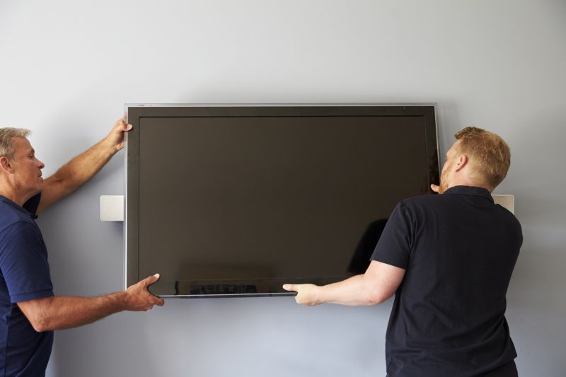 Television Mounting Service in Olathe, KS