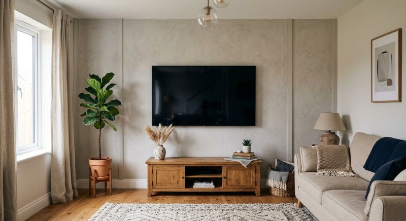 Television Mounting Service in Olathe, KS